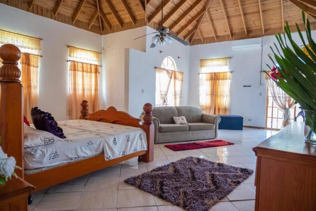 Sweetsop Jamaica Villa And Tours Montego Bay Zewnętrze zdjęcie